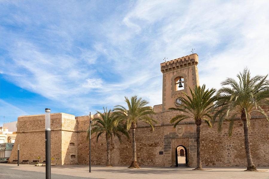 Casa Calera. Con Terraza Y Bbq Villa Santa Pola Exterior photo