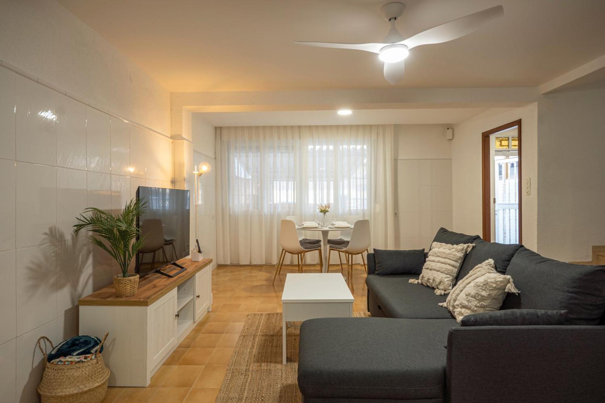 Casa Calera. Con Terraza Y Bbq Villa Santa Pola Exterior photo