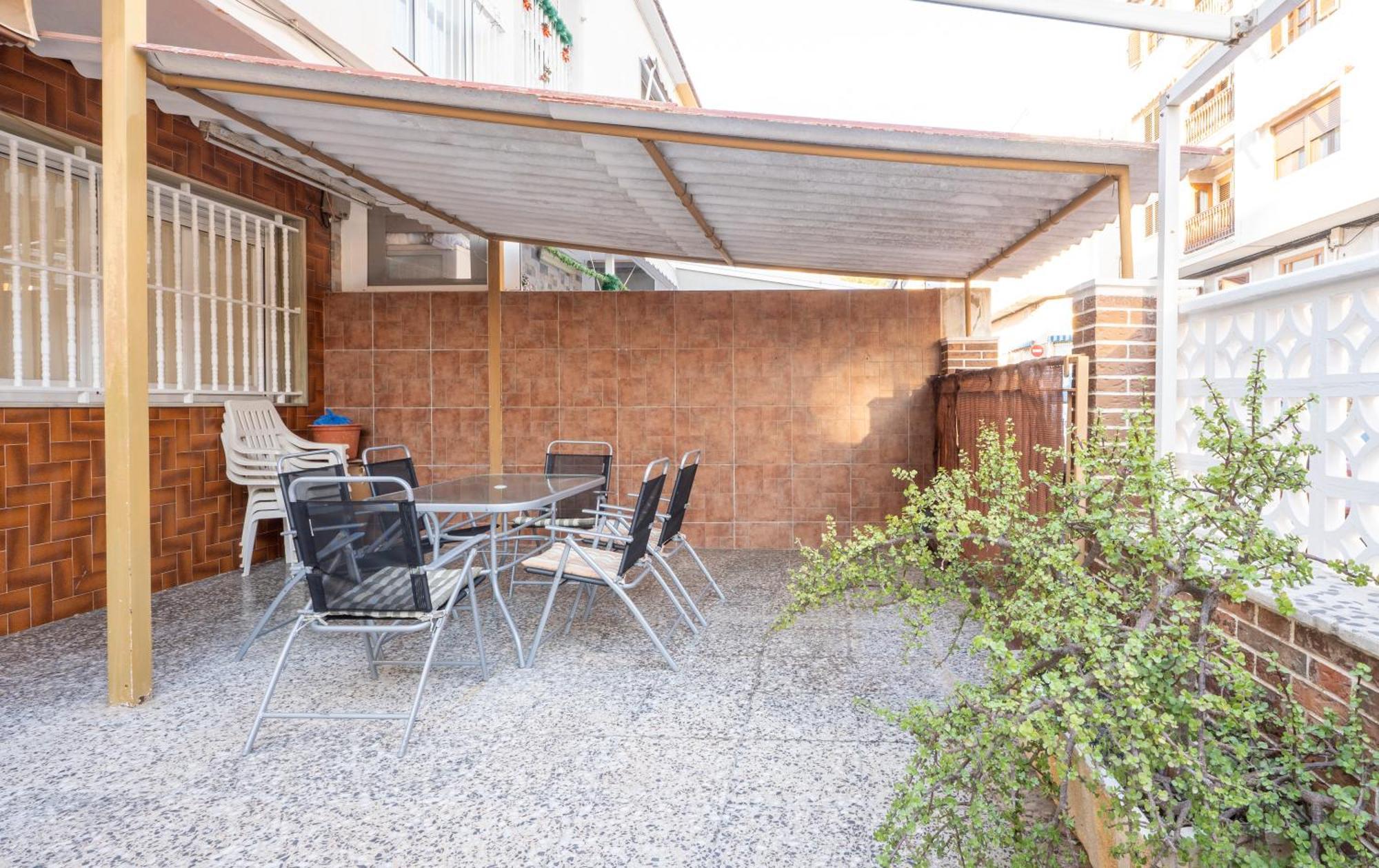 Casa Calera. Con Terraza Y Bbq Villa Santa Pola Exterior photo